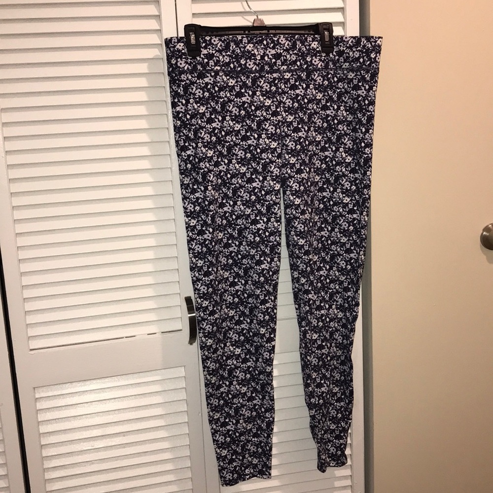Aerie Floral Leggings